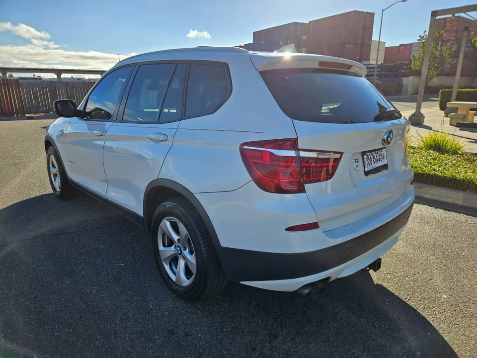 2011 BMW F25 X3 - Image 3 of 12