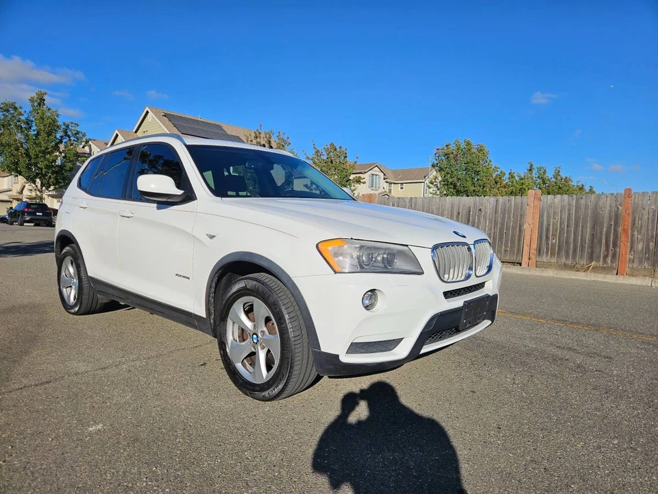 2011 BMW F25 X3 - Image 6 of 12