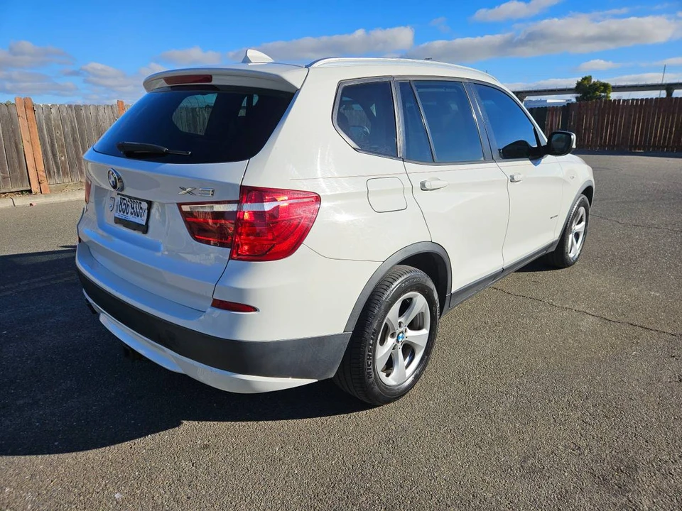 2011 BMW F25 X3 - Image 4 of 12