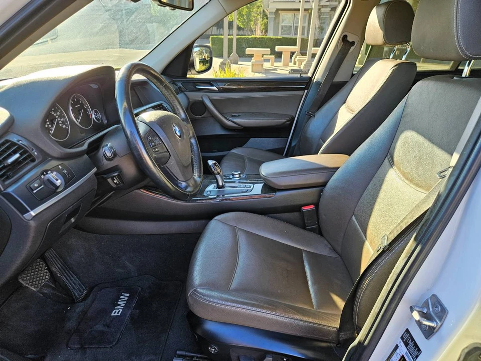 2011 BMW F25 X3 - Image 8 of 12