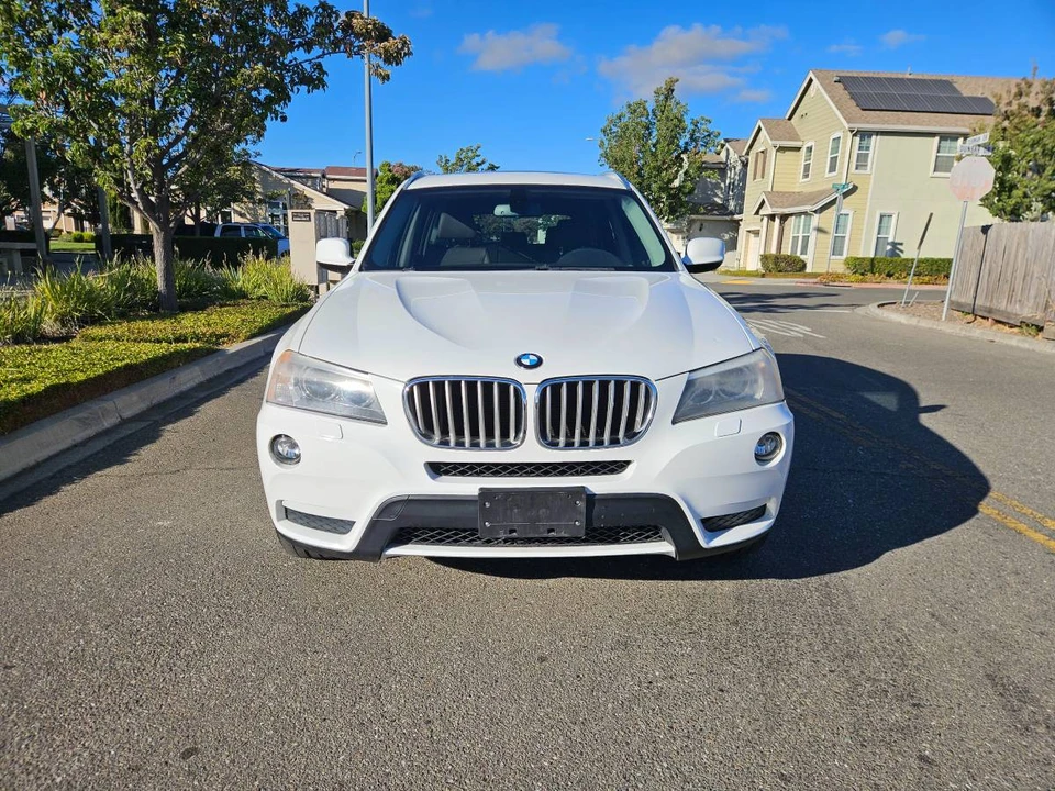 2011 BMW F25 X3 - Image 7 of 12