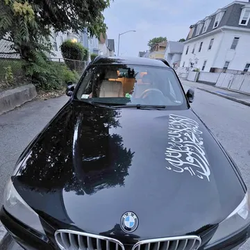 2011 BMW X3 M Competition Sport Utility 4D