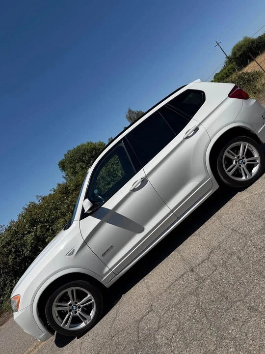 2011 BMW F25 X3 - Image 6 of 12