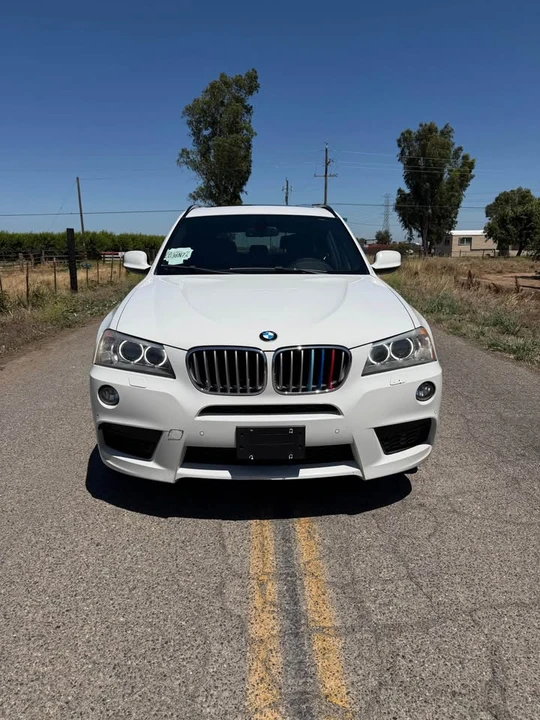 2011 BMW F25 X3 - Image 8 of 12