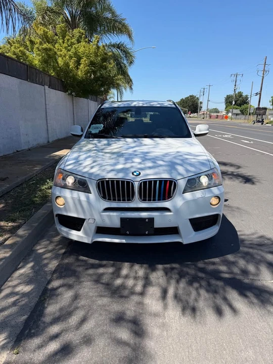 2011 BMW F25 X3 - Image 2 of 12
