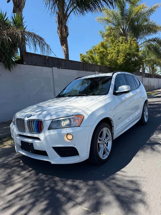 2011 BMW F25 X3 - Image 3 of 12