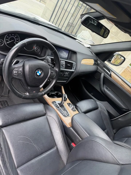2011 BMW F25 X3 - Image 12 of 12