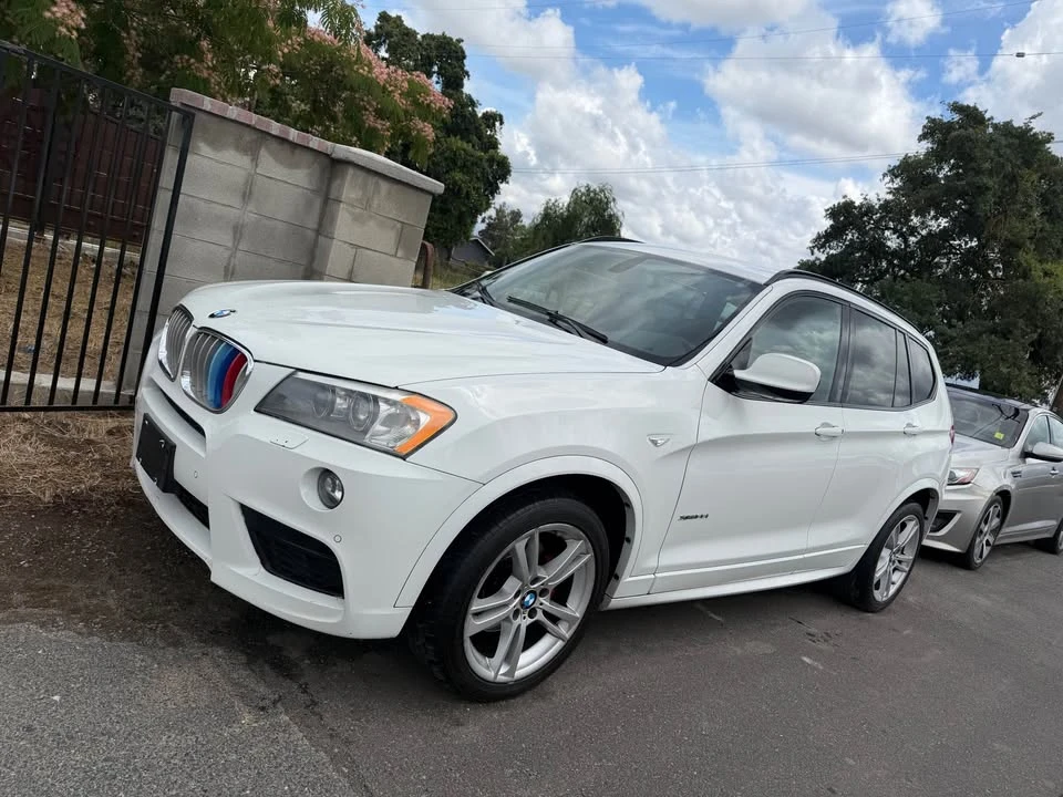 2011 BMW F25 X3 - Image 9 of 12