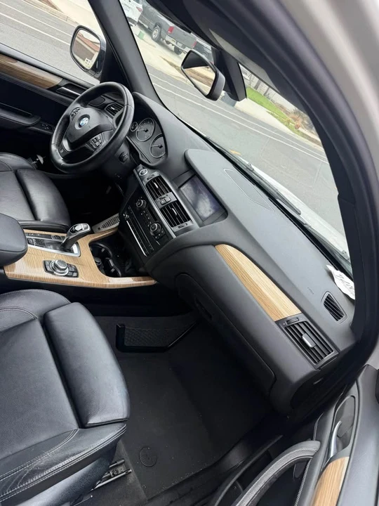 2011 BMW F25 X3 - Image 10 of 12