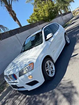 2011 BMW X3 M Competition Sport Utility 4D