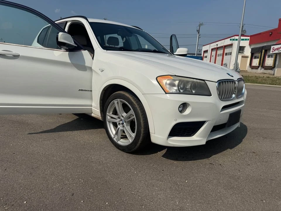 2011 BMW X3 M - Image 16 of 17