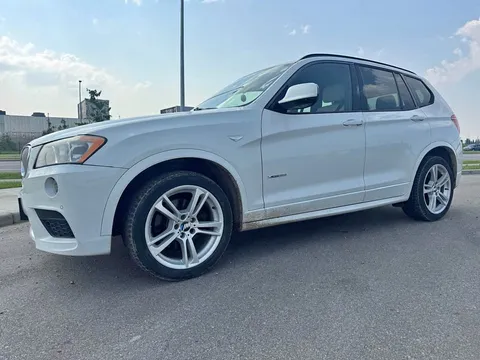 2011 BMW X3 M