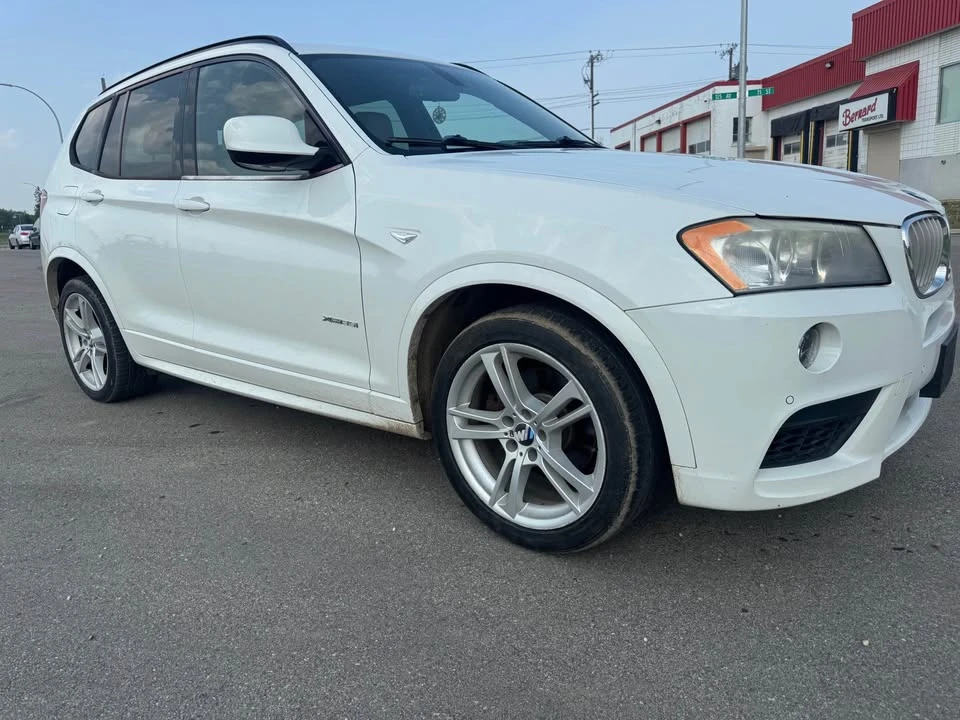 2011 BMW X3 M - Image 7 of 17