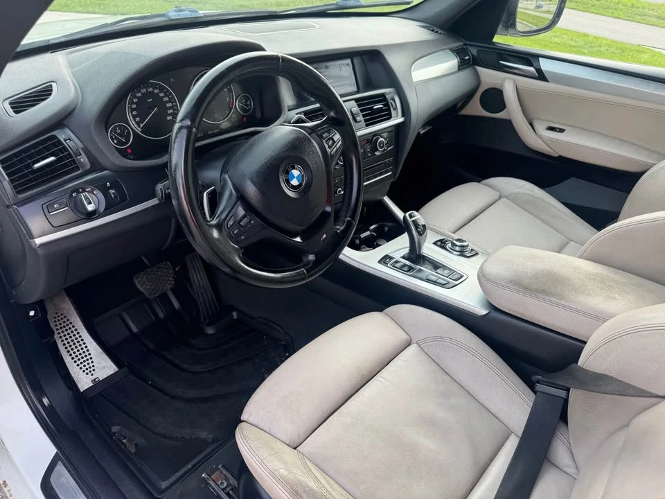 2011 BMW X3 M - Image 10 of 17
