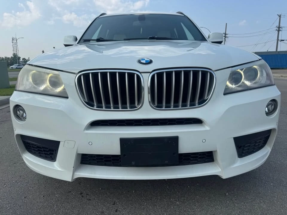 2011 BMW X3 M - Image 8 of 17