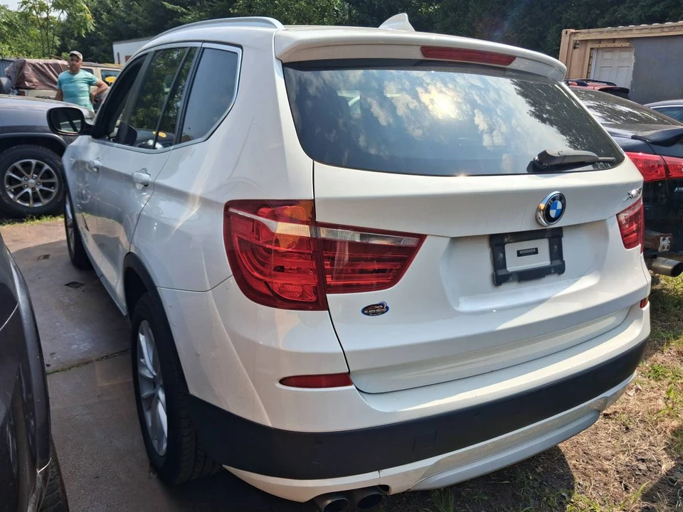 2011 BMW F25 X3 - Image 6 of 11