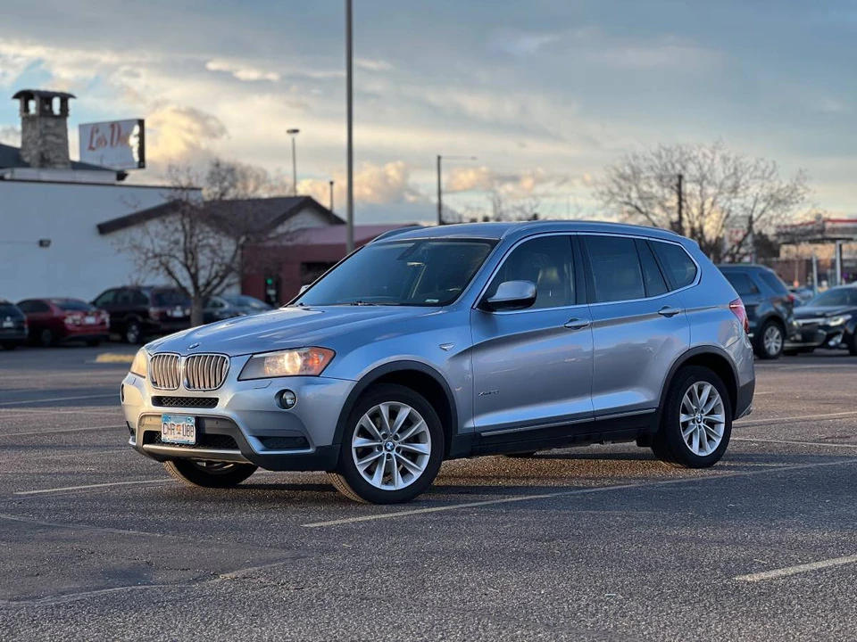 2011 BMW F25 X3 - Image 2 of 10