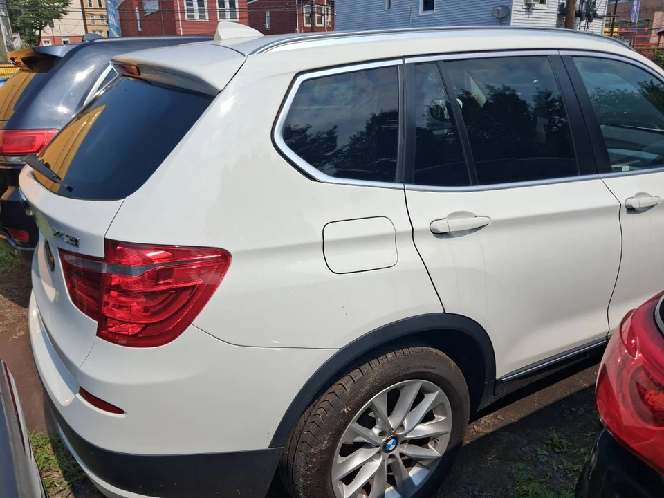 2011 BMW F25 X3 - Image 4 of 11