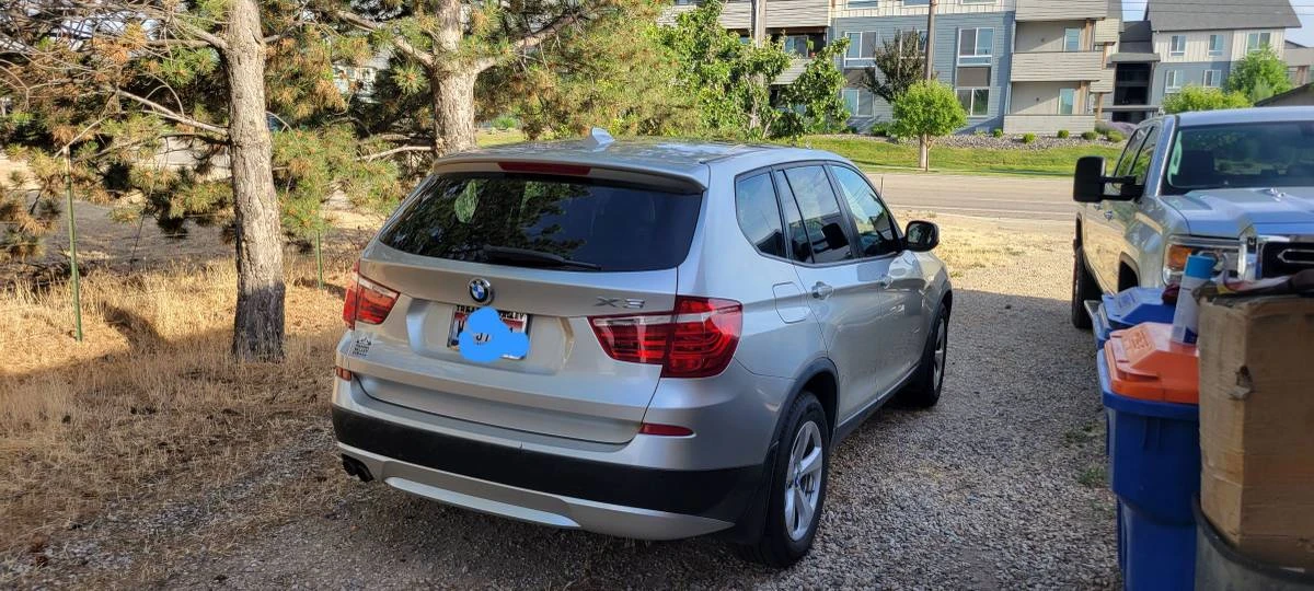 2011 BMW F25 X3 - Image 9 of 9