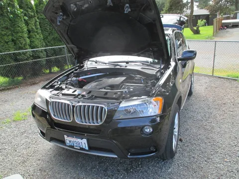 2011 BMW X3 XDrive28i