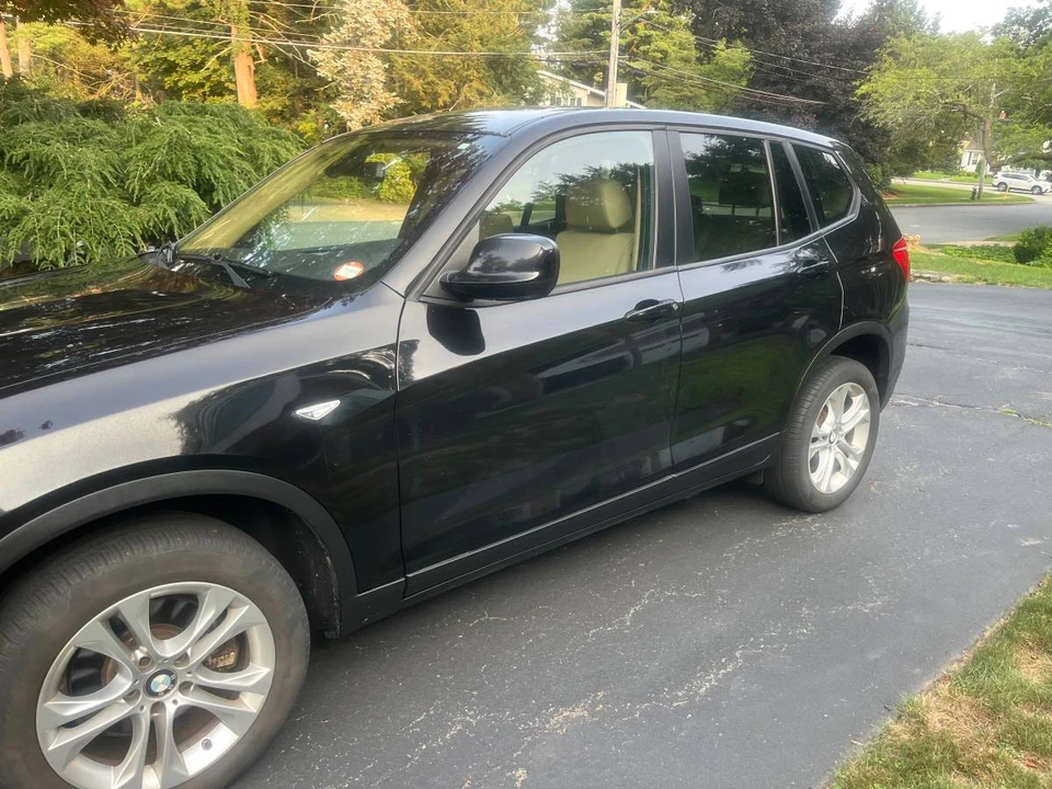 2011 BMW F25 X3 - Image 4 of 12