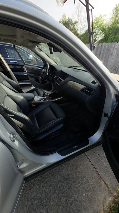 2011 BMW F25 X3 - Image 7 of 24
