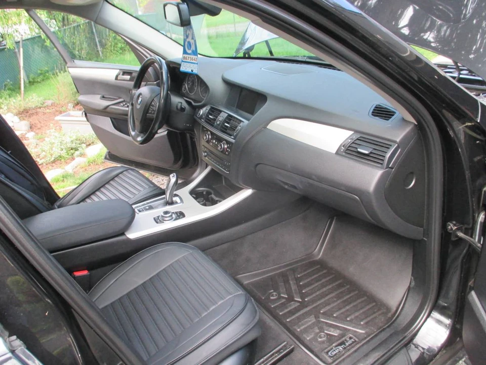 2011 BMW F25 X3 - Image 12 of 12