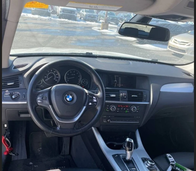 2011 BMW F25 X3 - Image 9 of 11