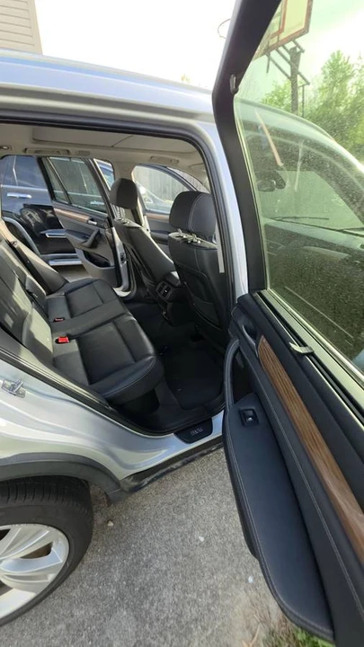 2011 BMW F25 X3 - Image 8 of 24