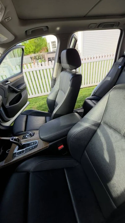 2011 BMW F25 X3 - Image 22 of 24