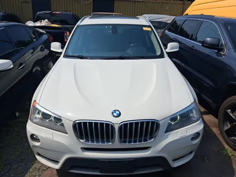 2011 BMW X3