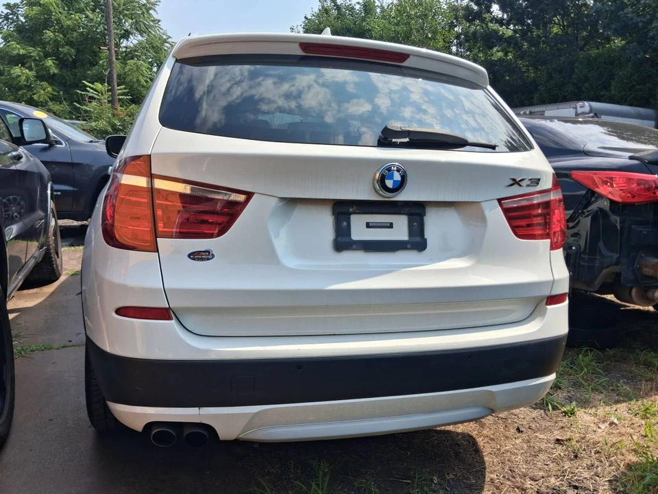2011 BMW F25 X3 - Image 5 of 11