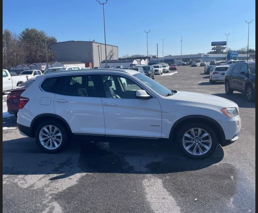 2011 BMW F25 X3 - Image 3 of 9