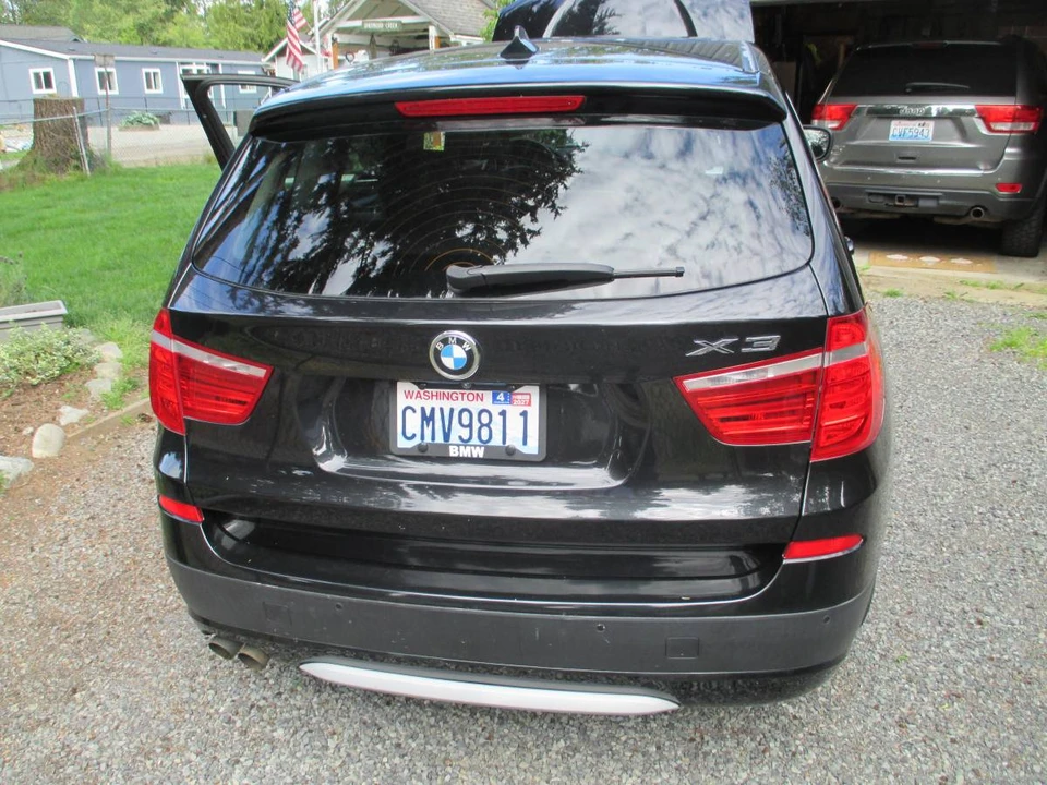 2011 BMW F25 X3 - Image 6 of 12