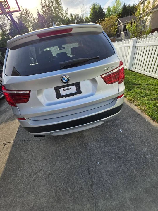 2011 BMW F25 X3 - Image 2 of 24