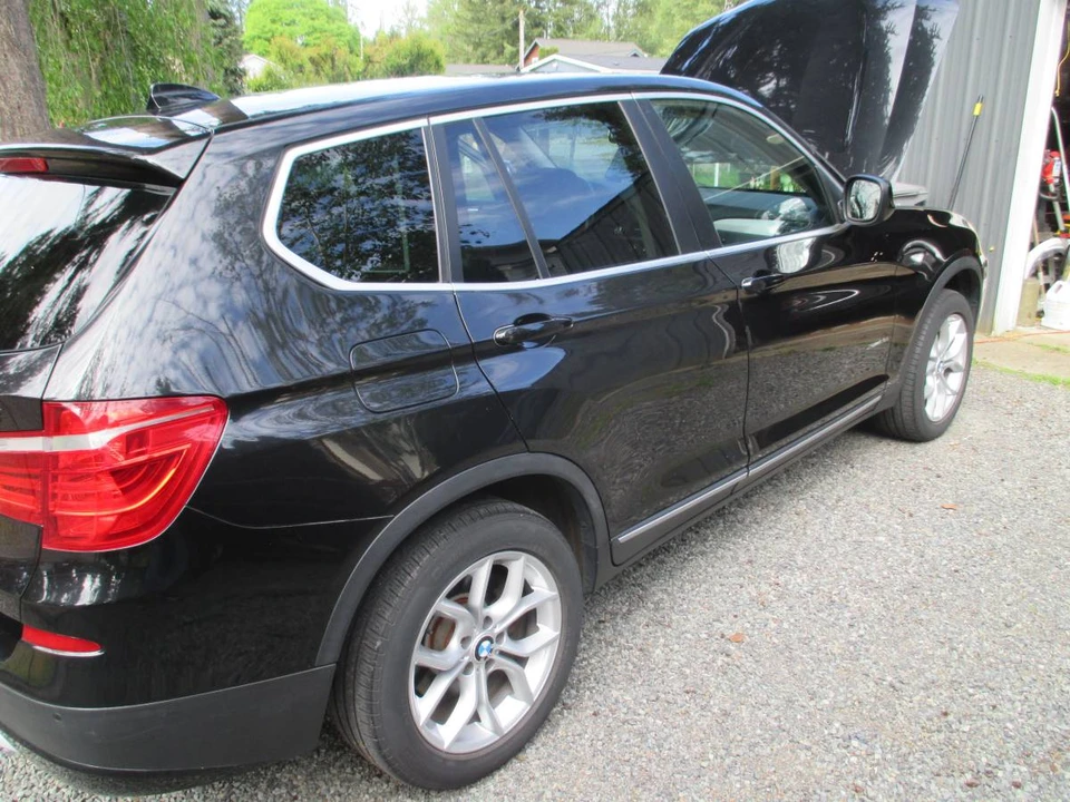 2011 BMW F25 X3 - Image 7 of 12