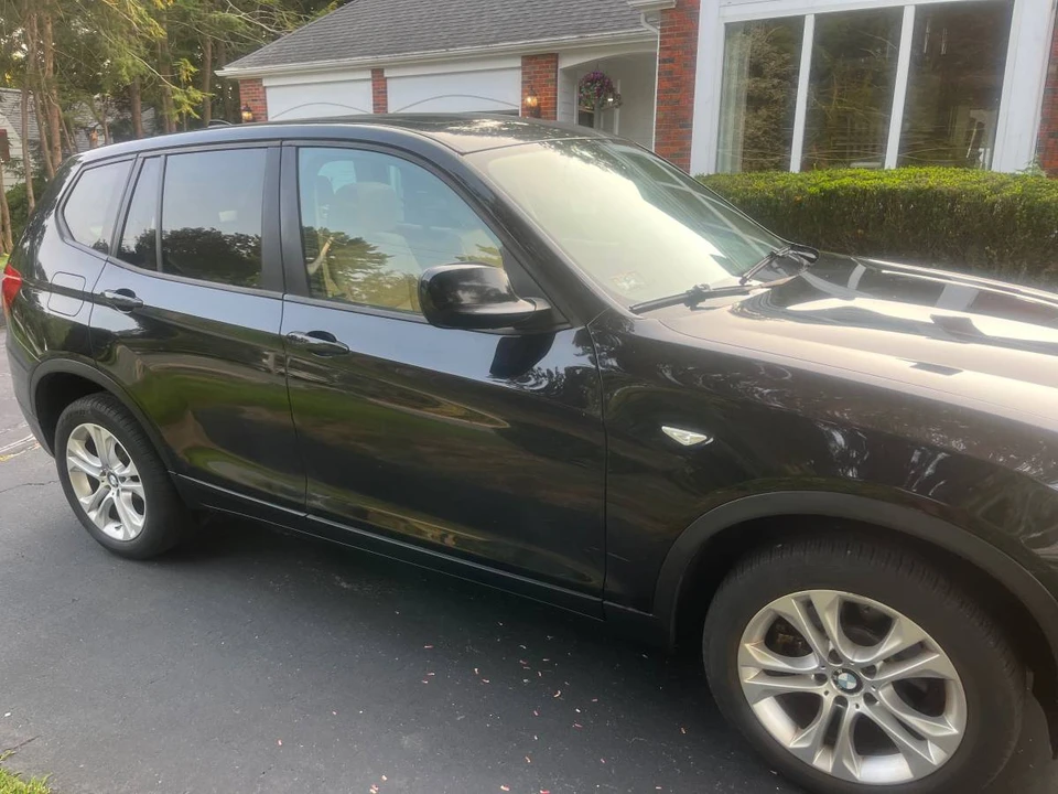 2011 BMW F25 X3 - Image 3 of 12