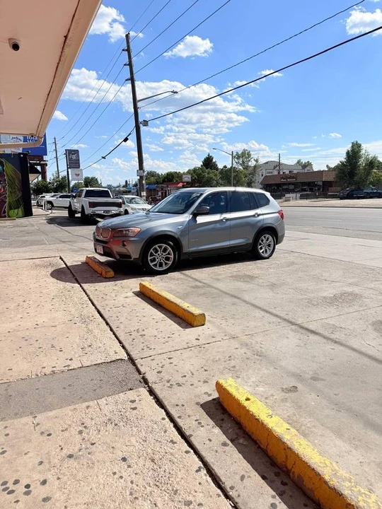 2011 BMW F25 X3 - Image 2 of 5