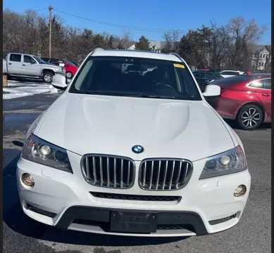 2011 BMW X3