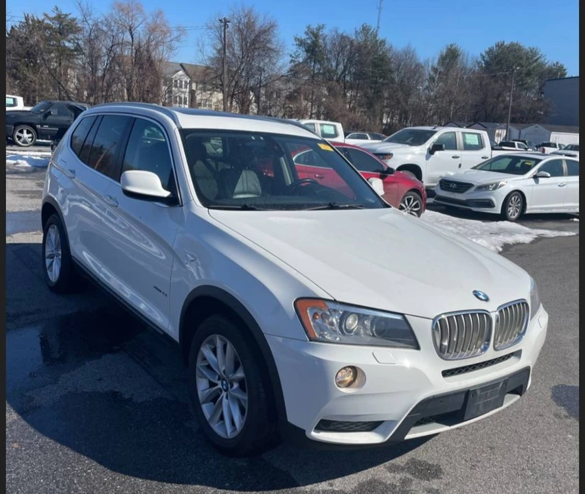 2011 BMW F25 X3 - Image 2 of 9