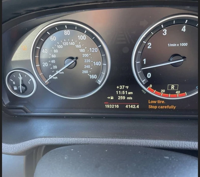 2011 BMW F25 X3 - Image 10 of 11