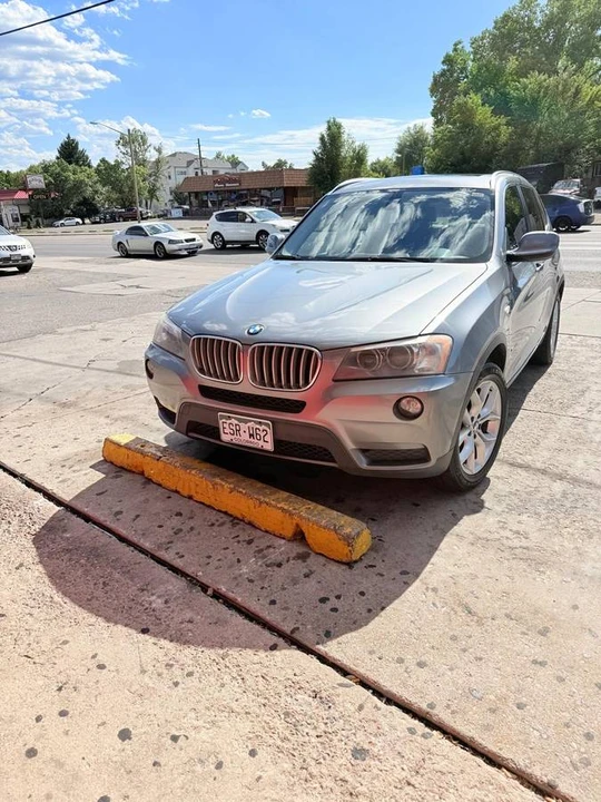 2011 BMW F25 X3 - Image 3 of 5