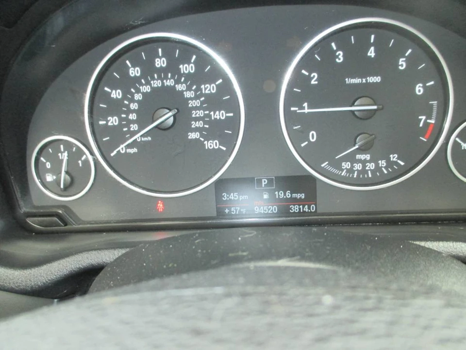 2011 BMW F25 X3 - Image 9 of 12