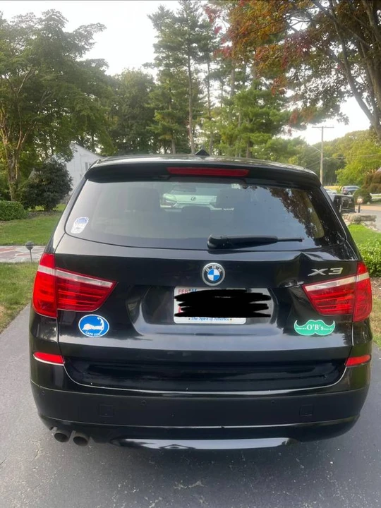 2011 BMW F25 X3 - Image 2 of 12