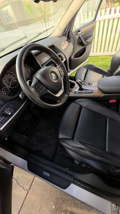 2011 BMW F25 X3 - Image 19 of 24