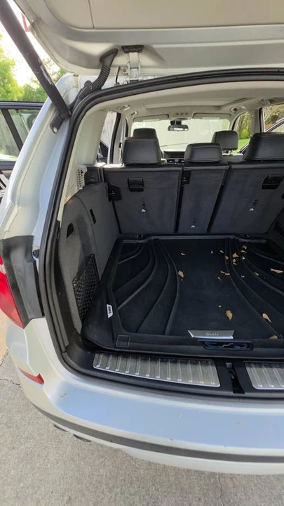 2011 BMW F25 X3 - Image 10 of 24
