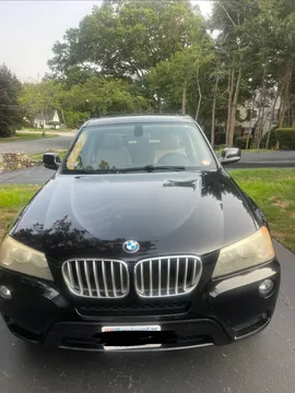 2011 BMW X3