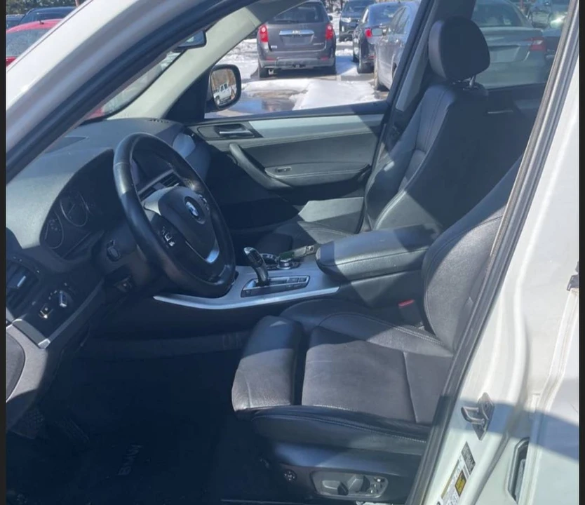 2011 BMW F25 X3 - Image 7 of 11