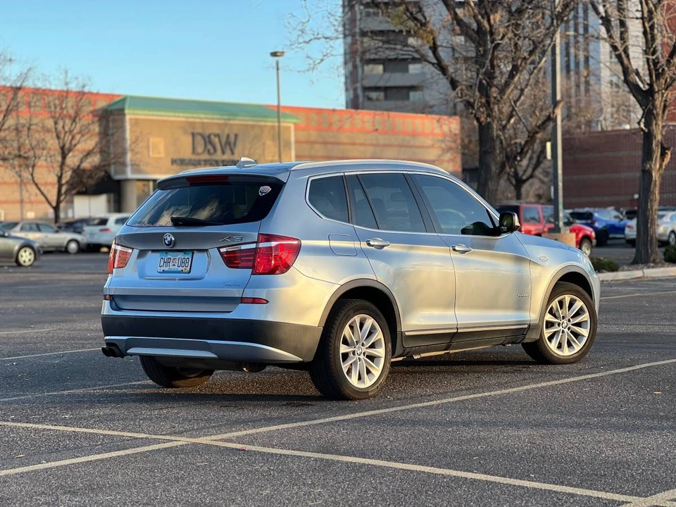 2011 BMW F25 X3 - Image 3 of 10