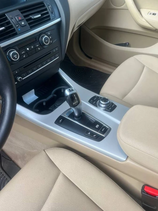 2011 BMW F25 X3 - Image 6 of 12